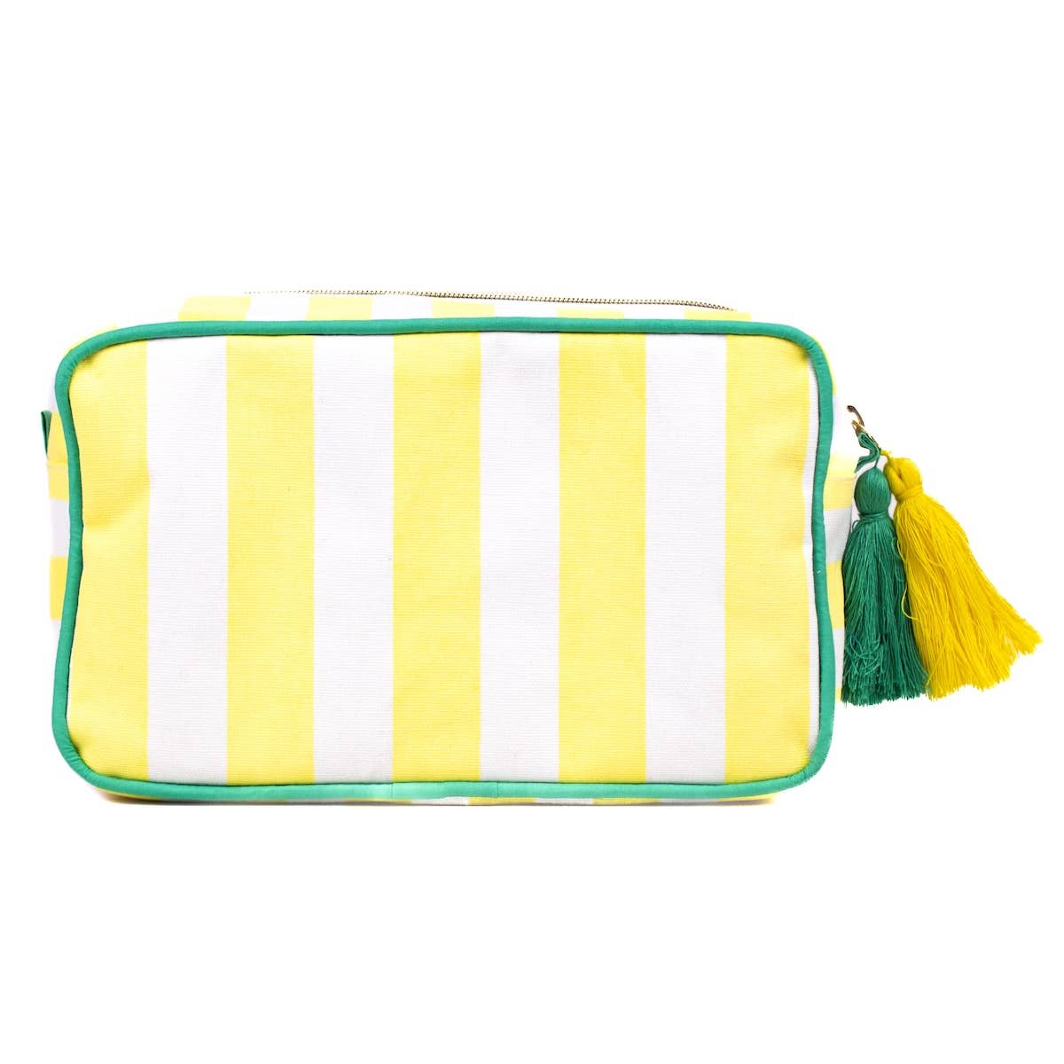 Megan Cosmetic White/Daisy 10x6x4