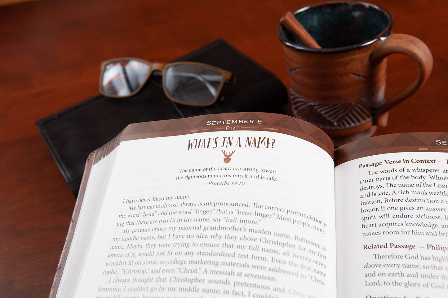 Daily Strength for Men (Devotional, Father's Day Gift Ideas)