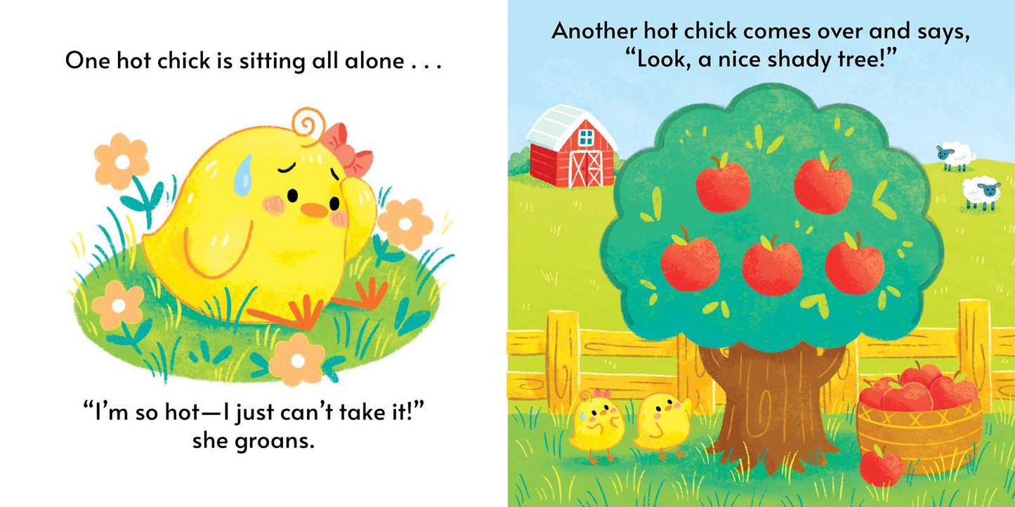 One Hot Chick by Hannah Eliot
