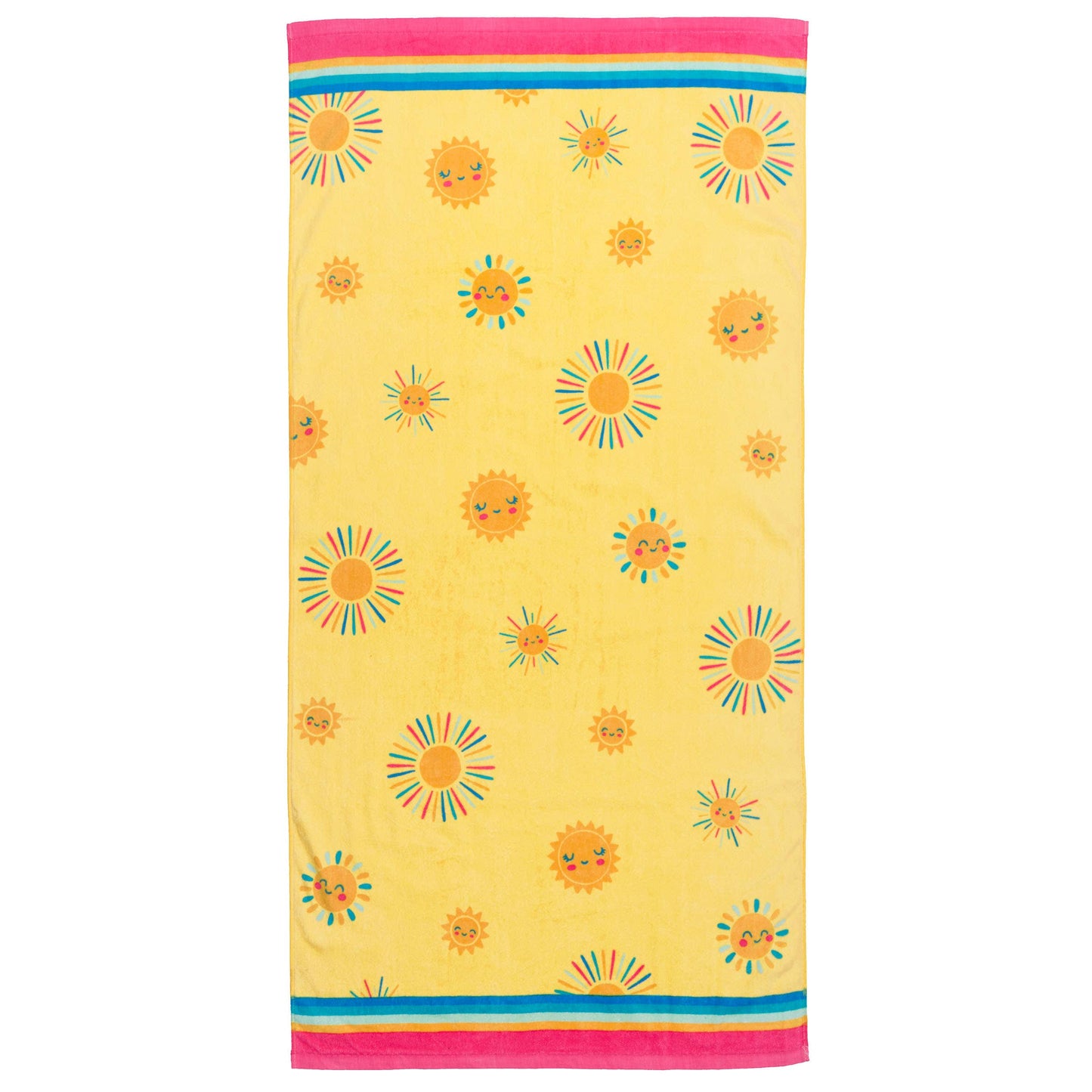 Beach & Bath Towel