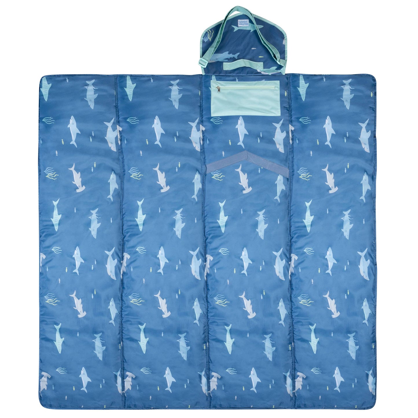 Wipeable Play Blanket