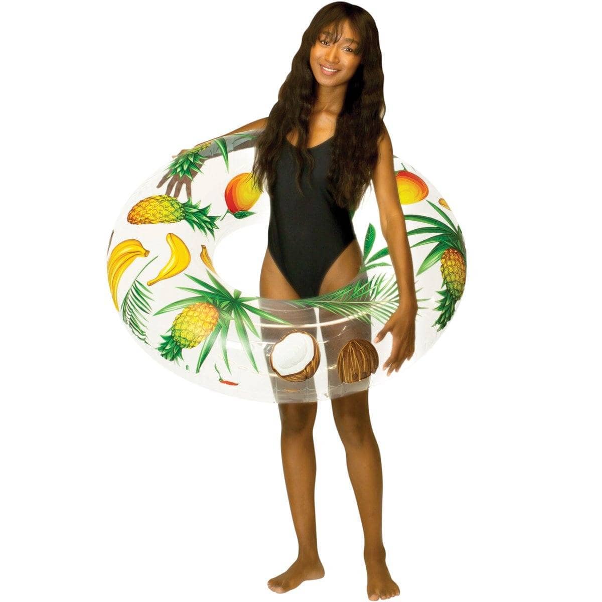 PoolCandy Resort Collection Tropical Fruit Jumbo 48" Pool
