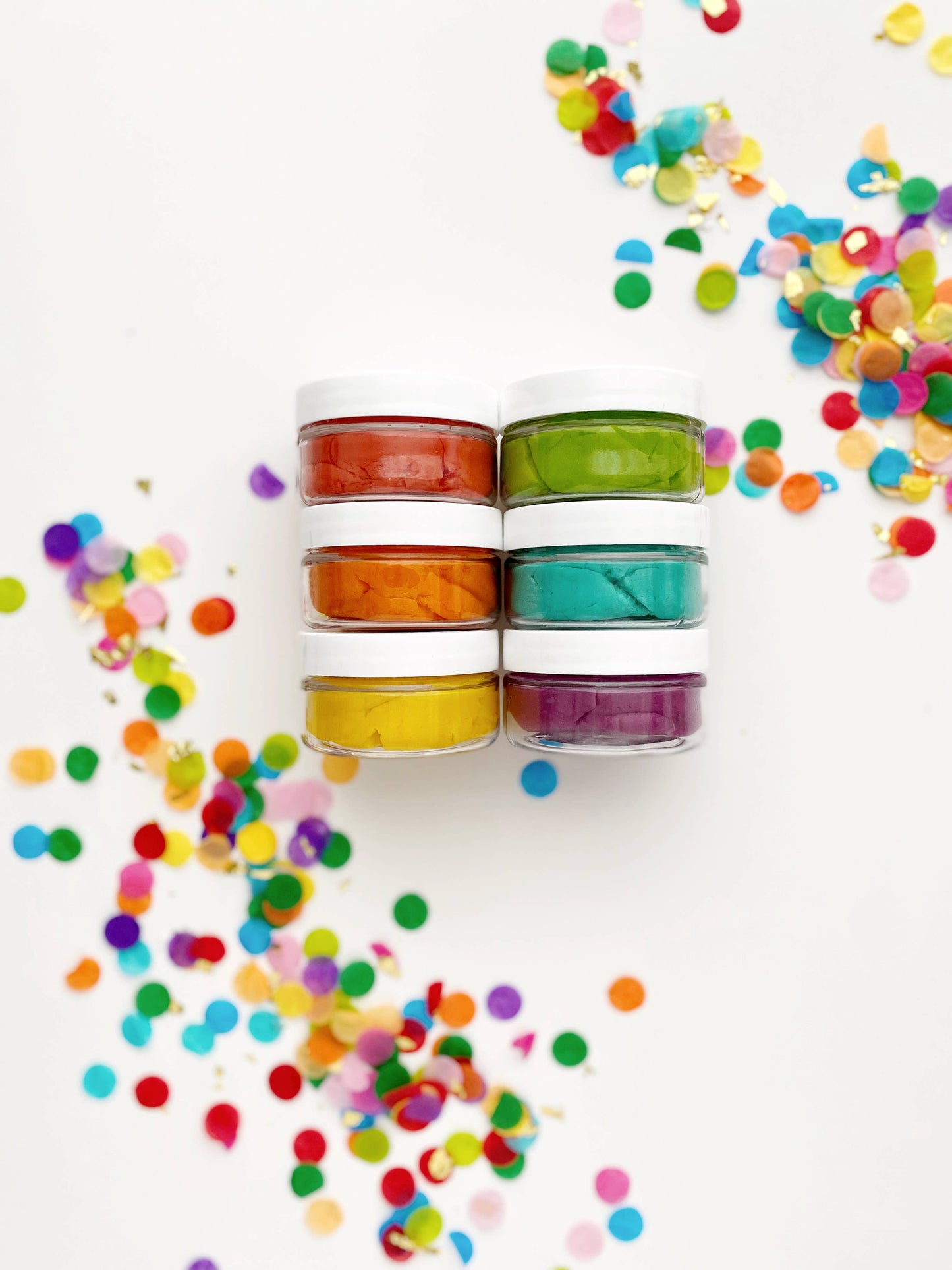 Mini KidDough Rainbow Set