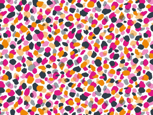 Animal Print Bulk Tissue Paper Sheets