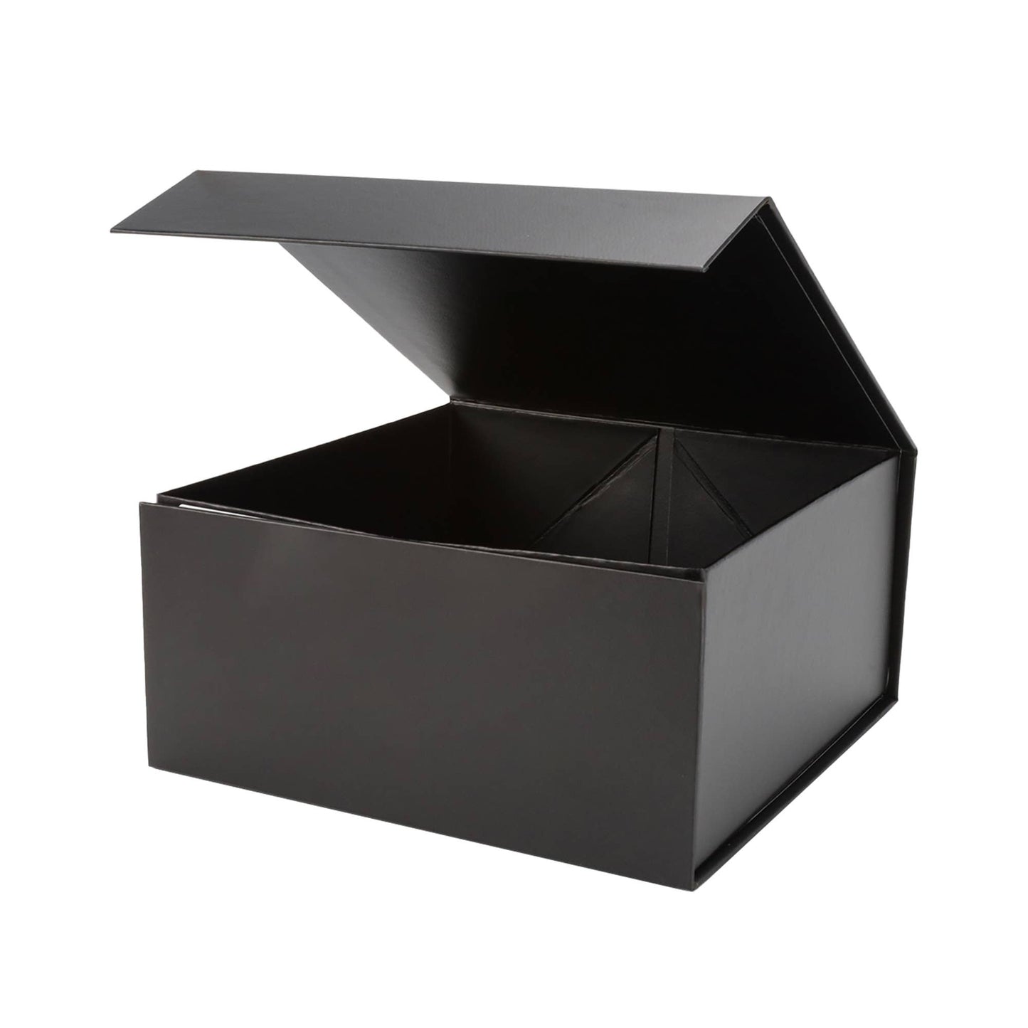 Collapsible Gift Box with Magnetic Closure