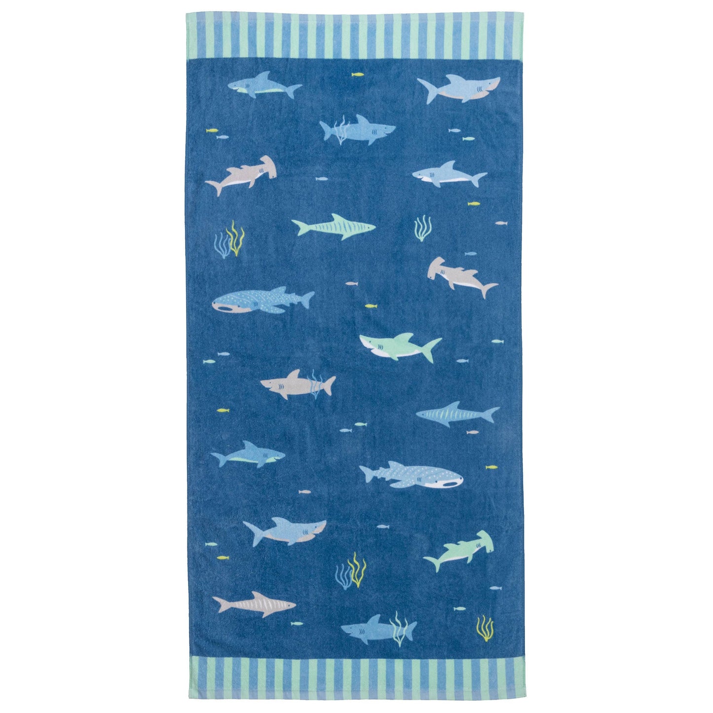 Beach & Bath Towel