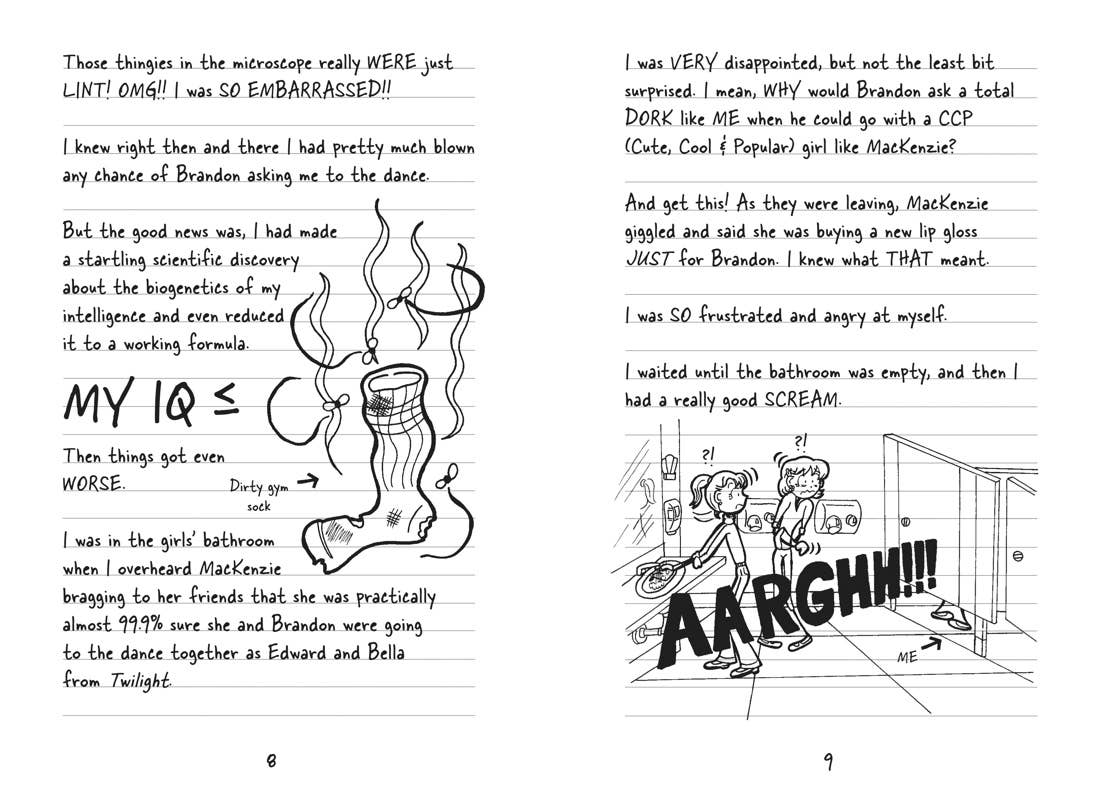 Dork Diaries 2 by Rachel Renée Russell
