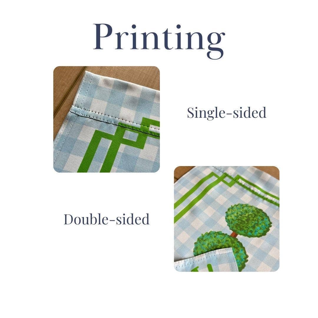 Summer Garden Flag - Welcome Front Door with Flags