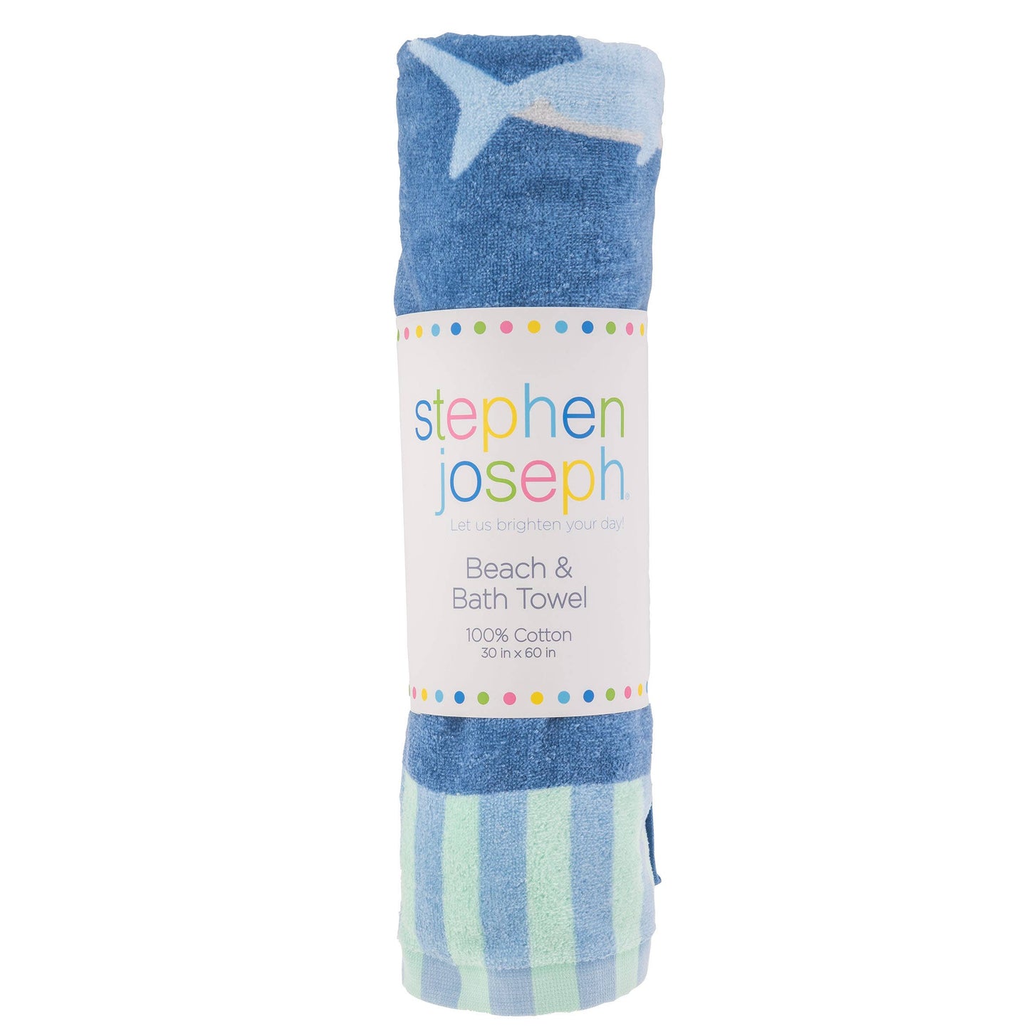Beach & Bath Towel