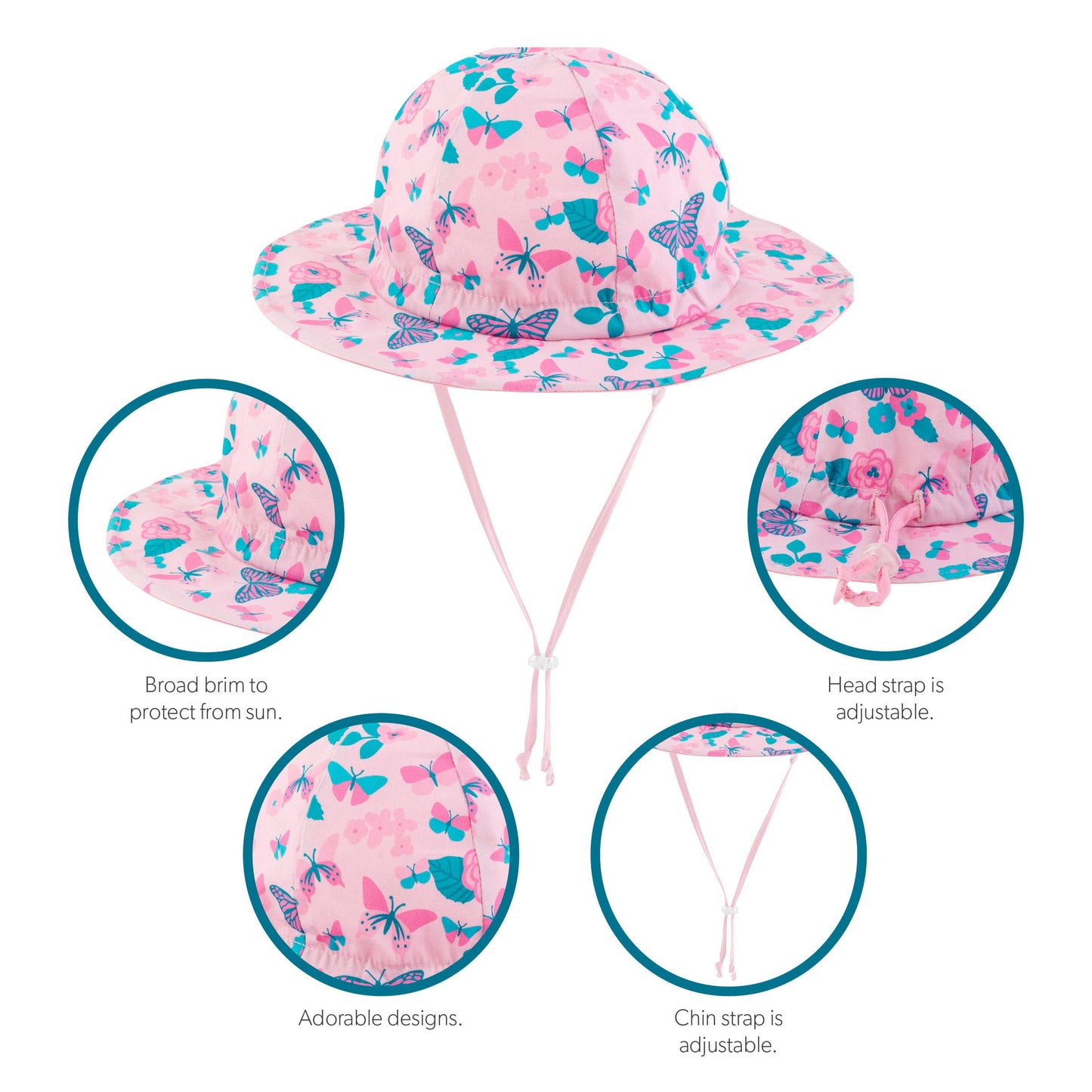 Baby Bucket Hats