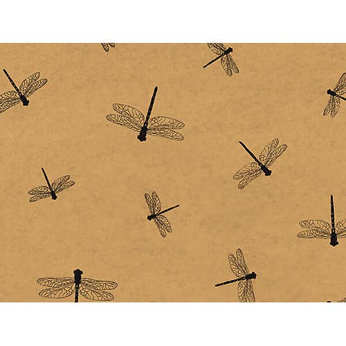 Floral & Nature Print Tissue Paper Sheets
