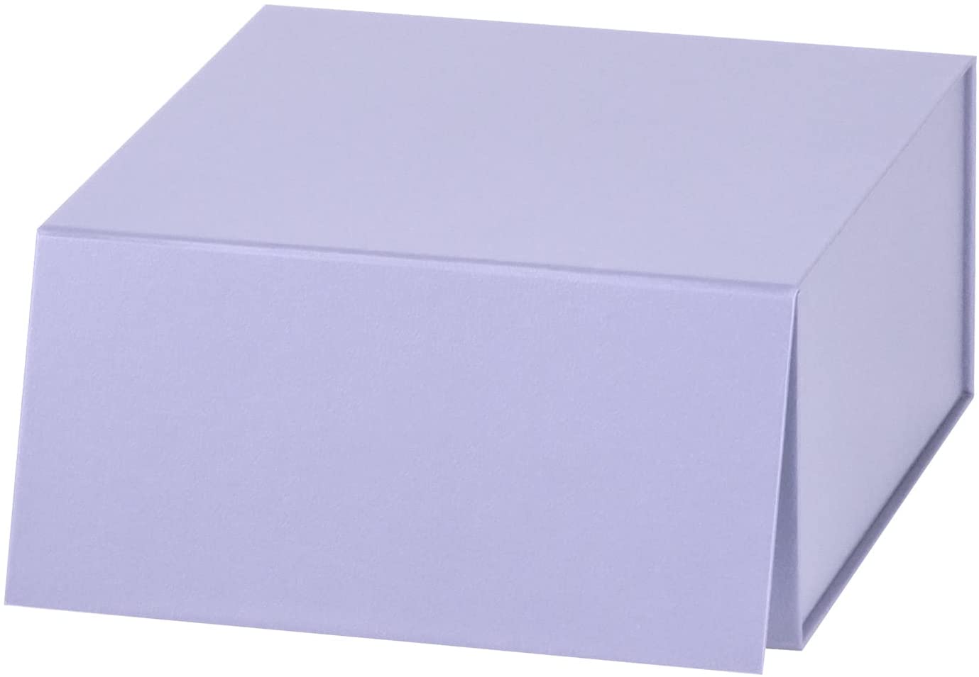 Collapsible Gift Box with Magnetic Closure