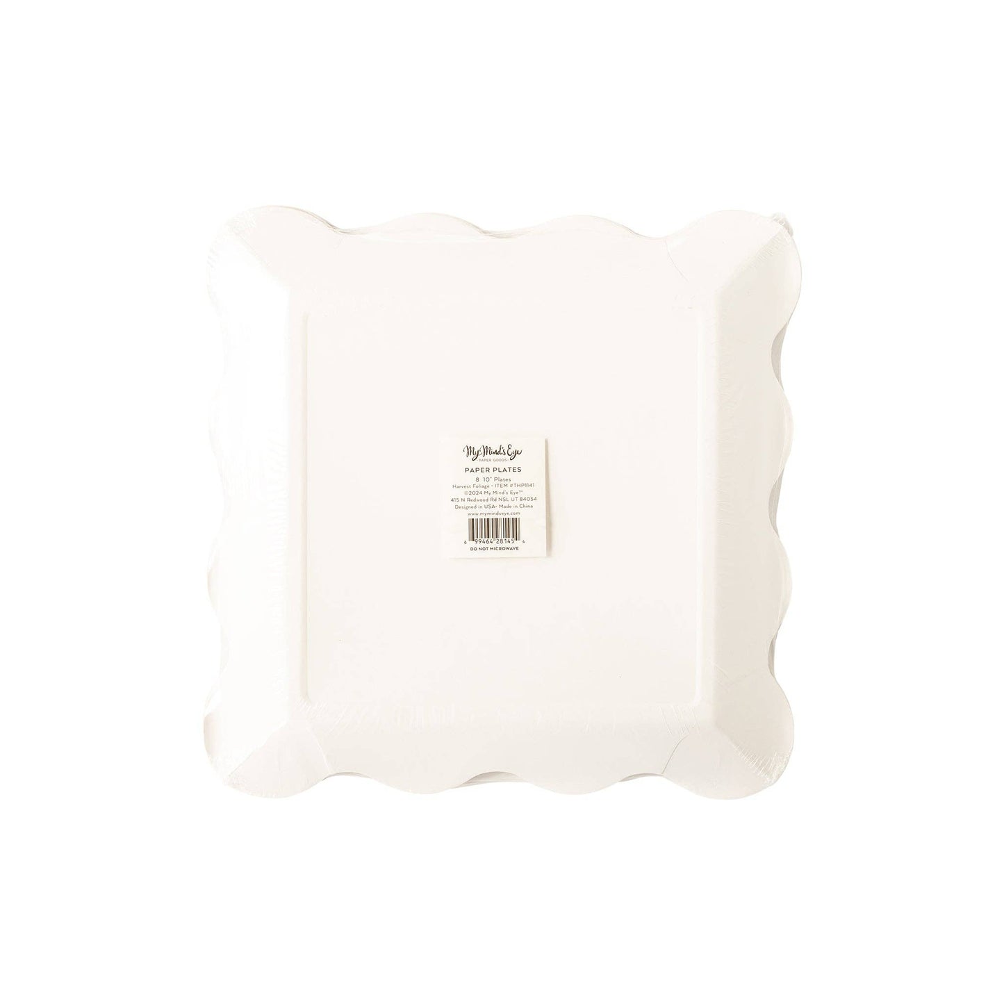 THP1141 - Harvest Foliage Wave Plate