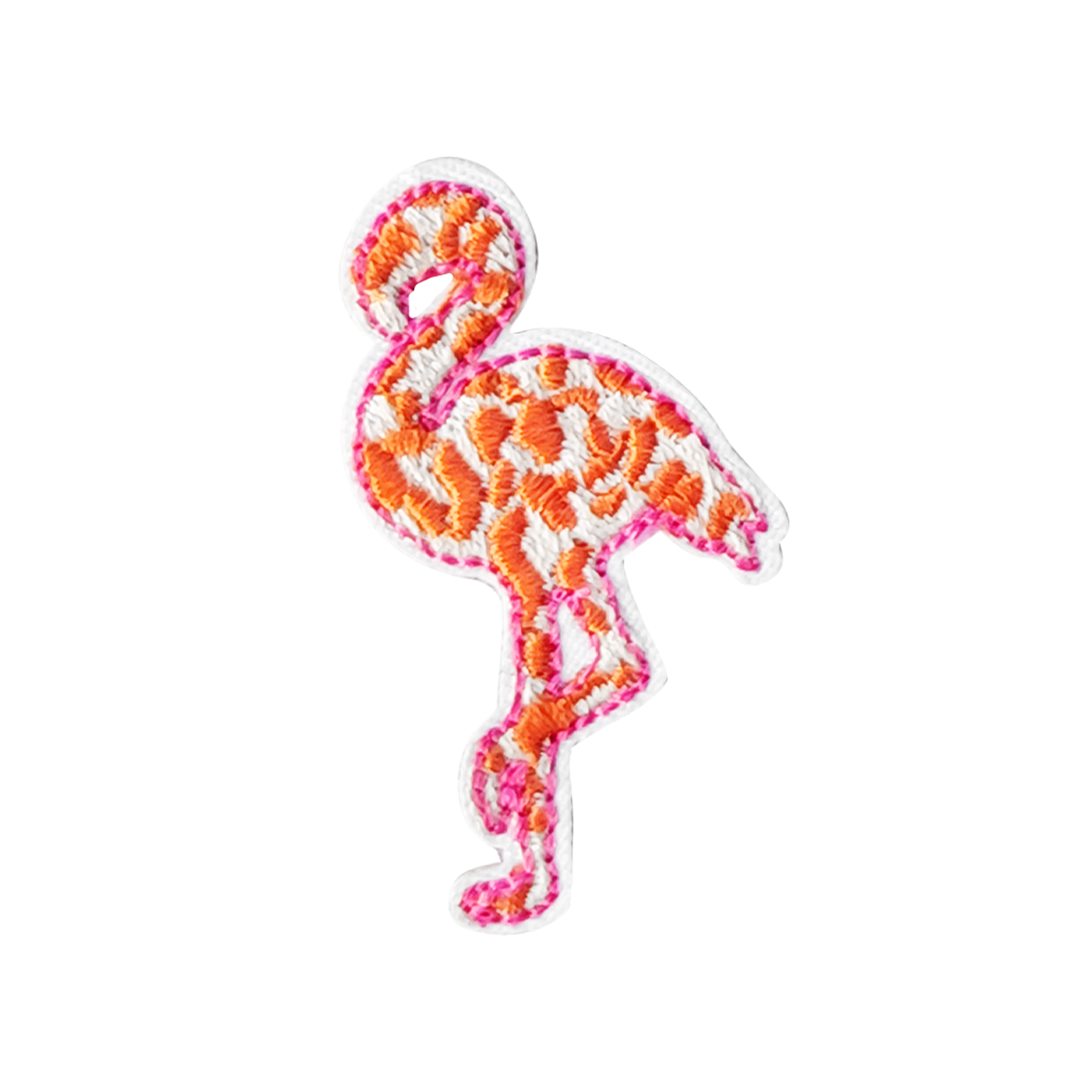 Flamingle Patch Pre-Pack
