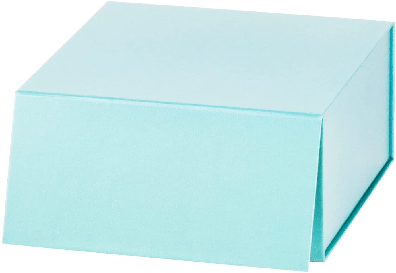 Collapsible Gift Box with Magnetic Closure