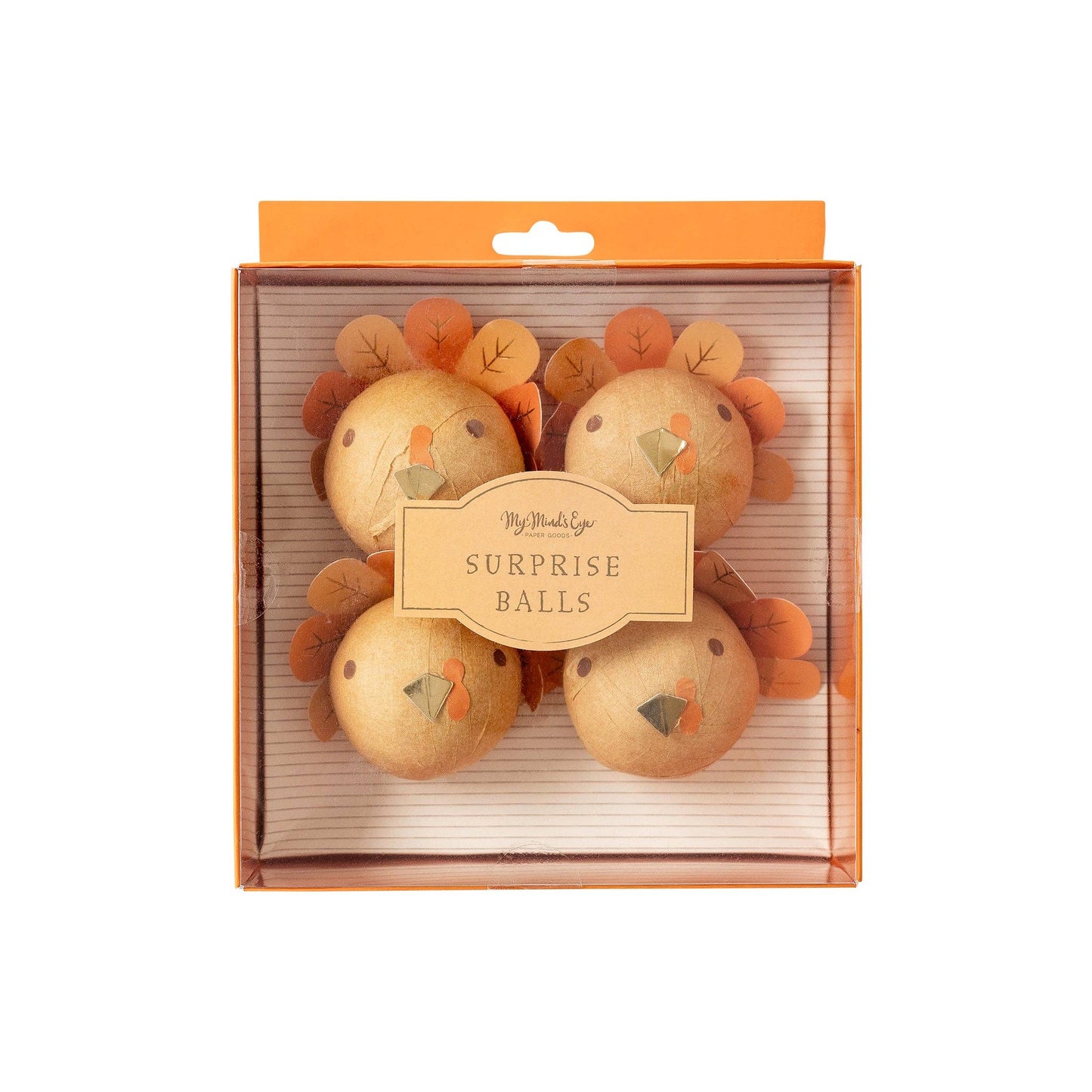 THP1107 - Turkey Surprise Balls