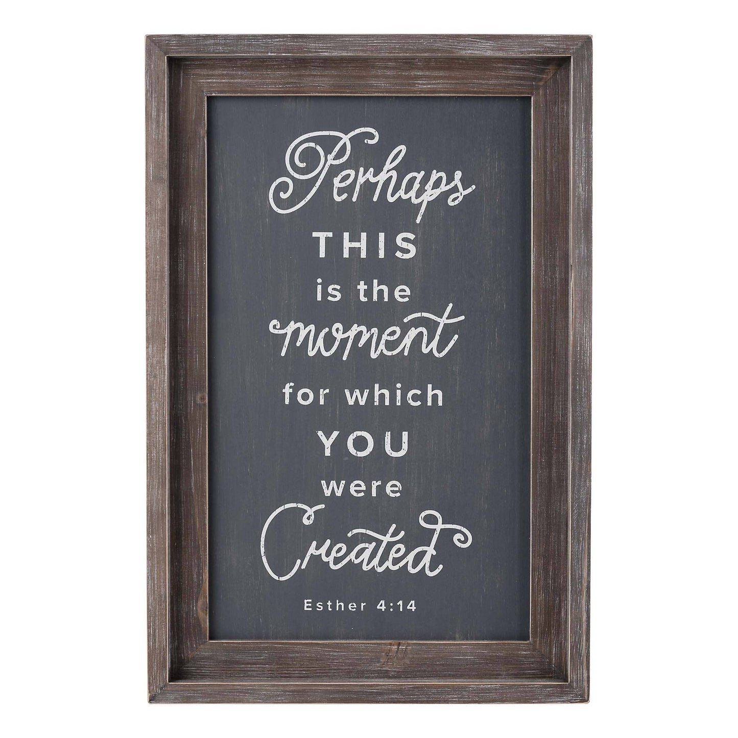 Moment Created For Framed Board
