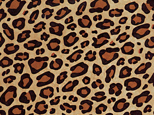 Animal Print Bulk Tissue Paper Sheets