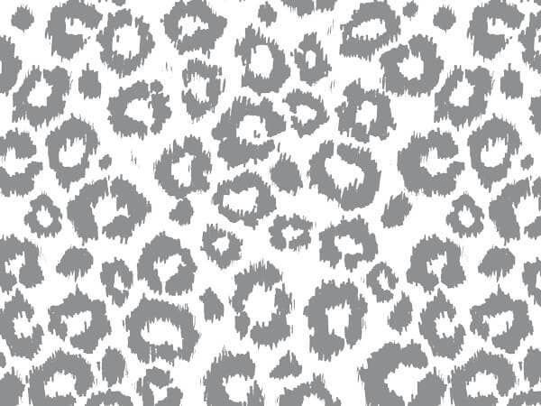 Animal Print Bulk Tissue Paper Sheets