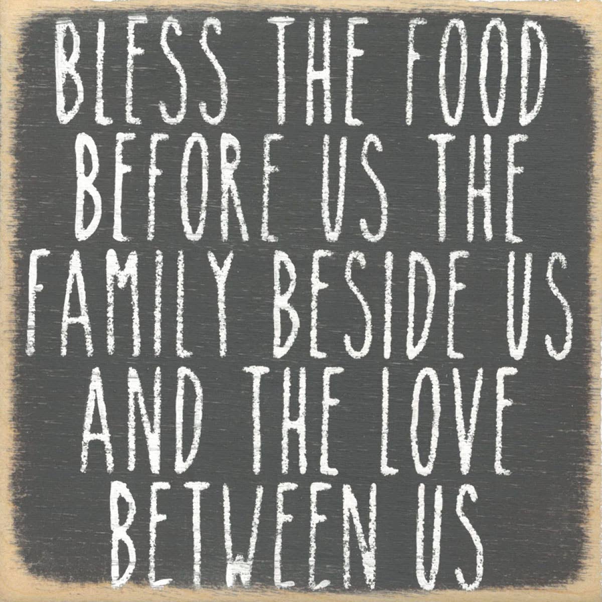 4X4-106 Bless Food Family
