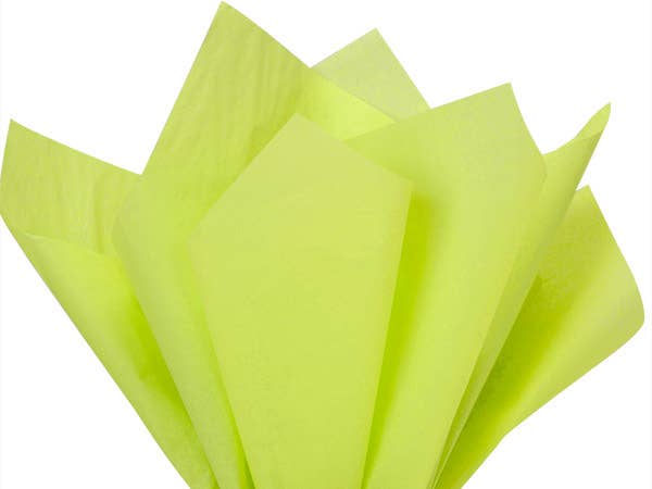 Color Tissue Paper Bulk 20X30" Sheets