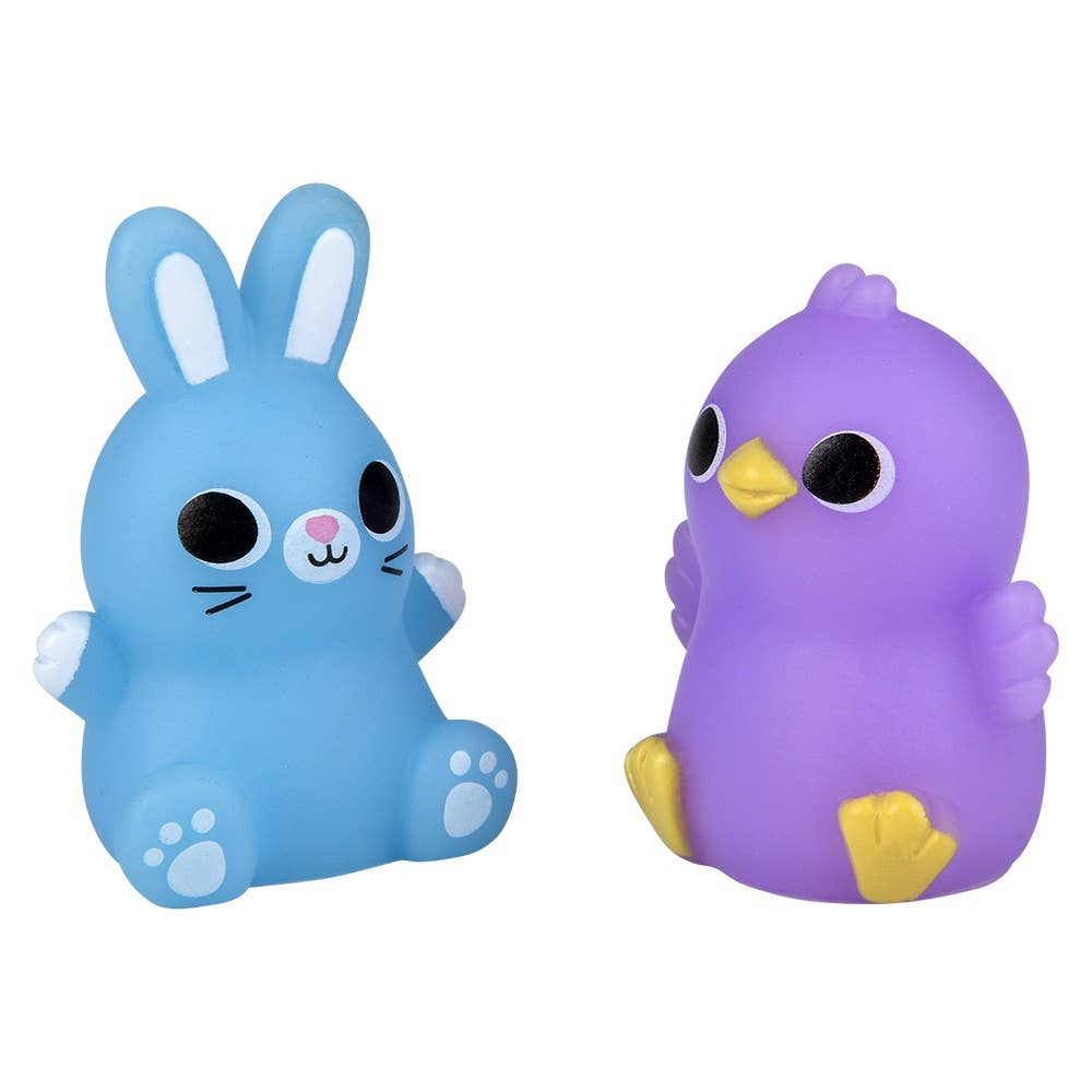 Easter Finger Puppets