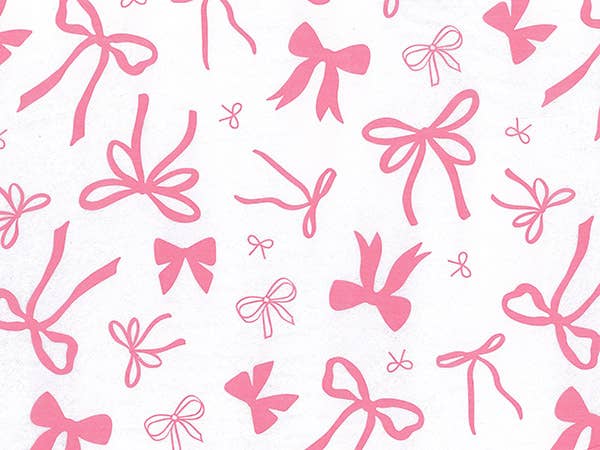 Classic Print Tissue Paper Bulk Packed Sheets