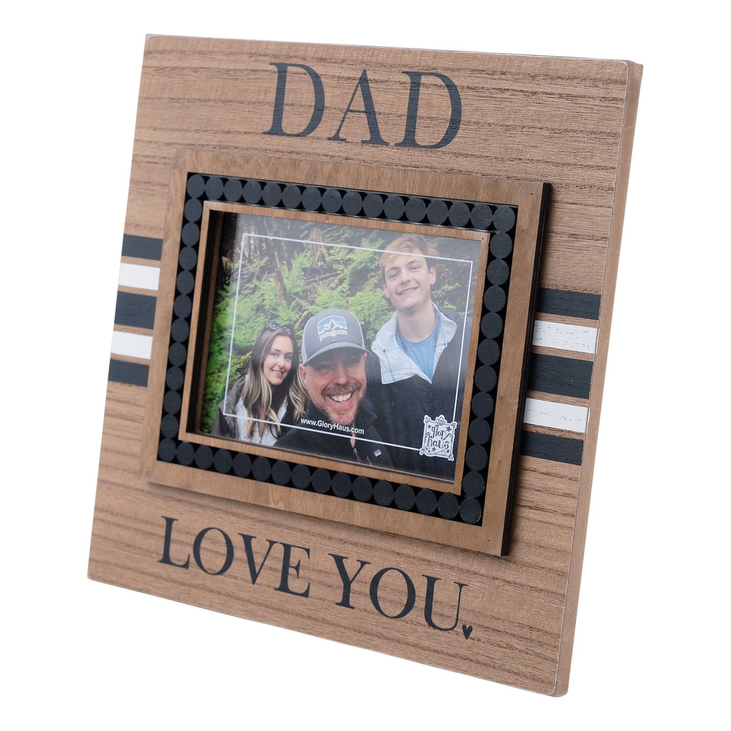 Dad Love You Frame - Father's Day