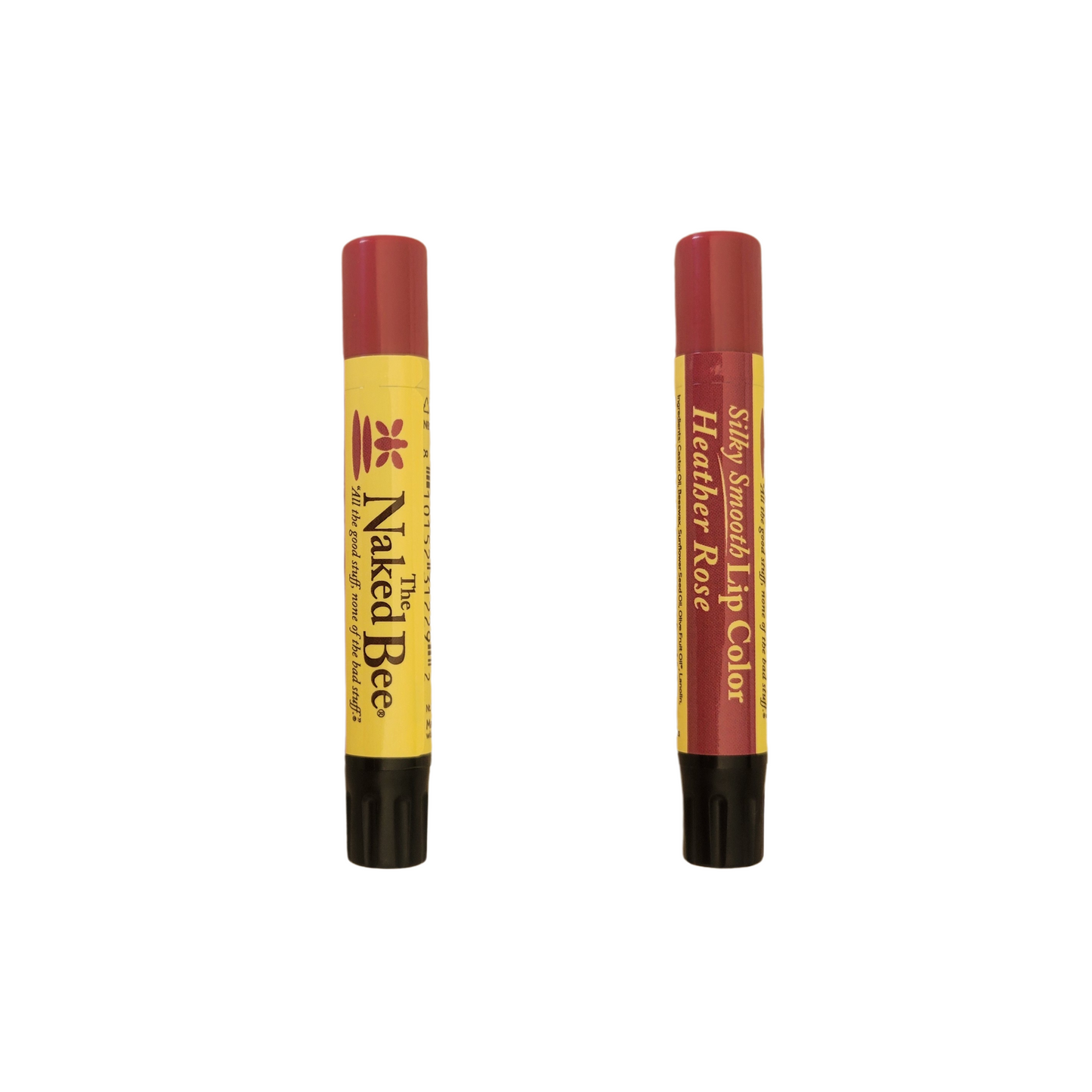 Heather Rose Silky Smooth Lip Colors