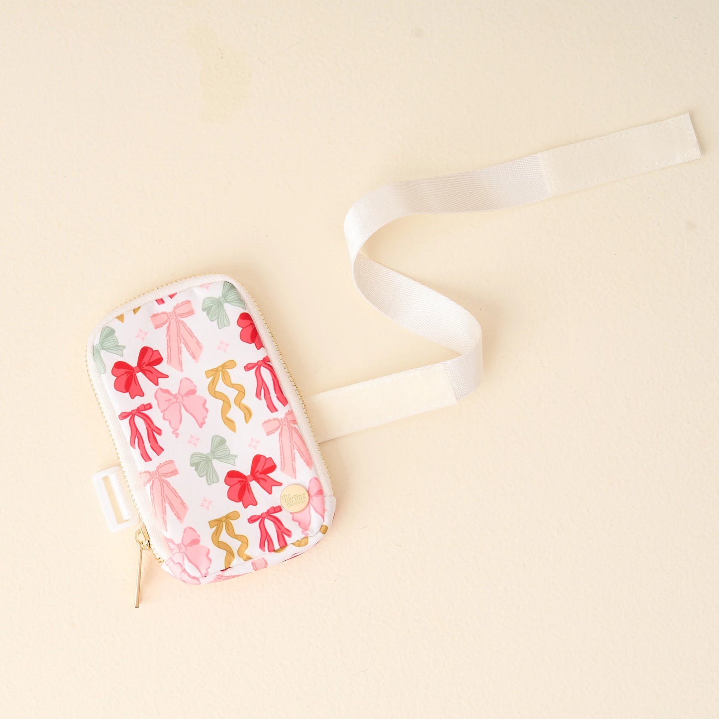 Bow Tumbler Fanny Pack