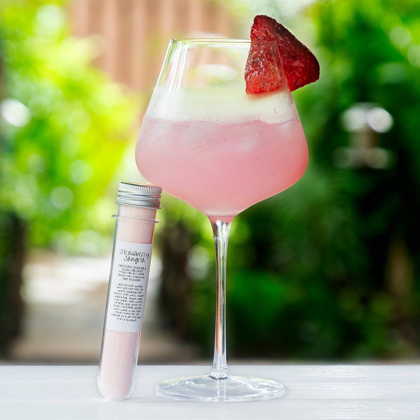 Cocktail Mix Shots