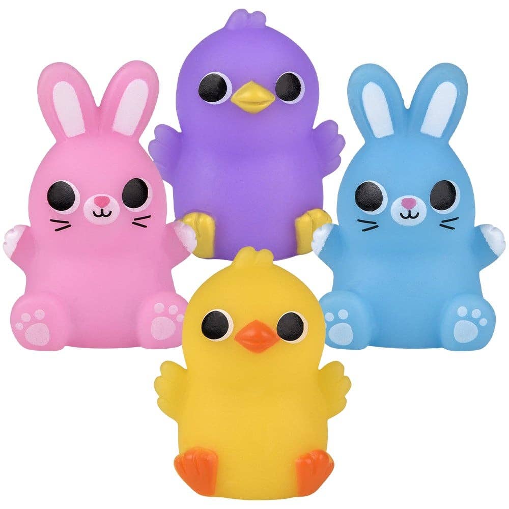Easter Finger Puppets