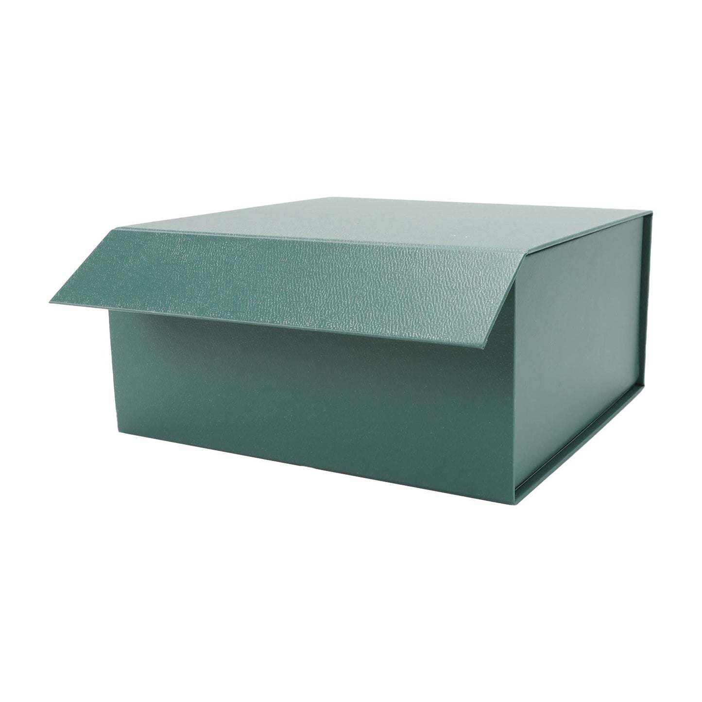 Collapsible Gift Box with Magnetic Closure