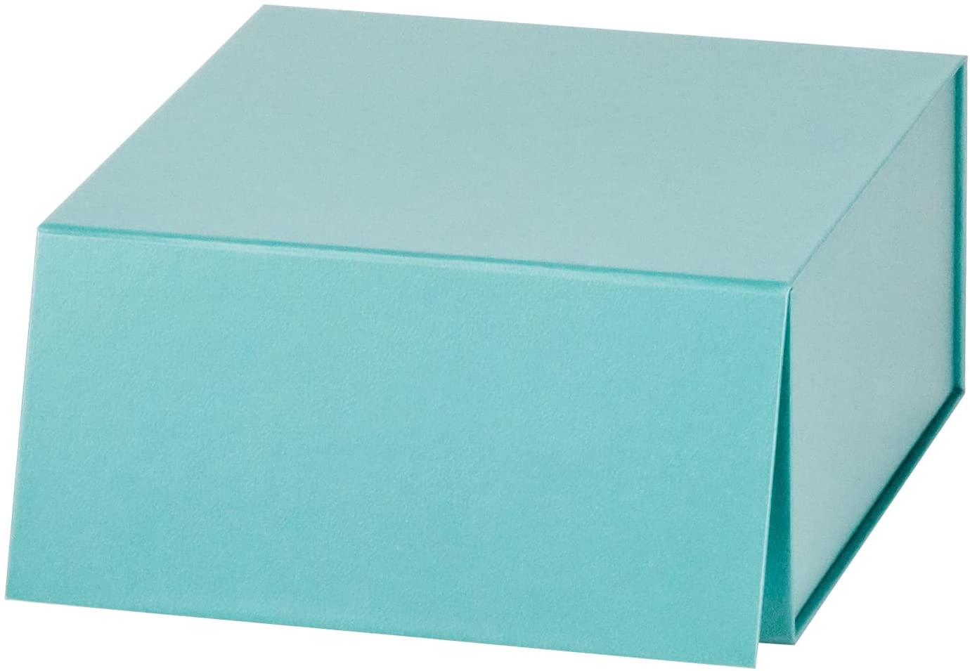 Collapsible Gift Box with Magnetic Closure