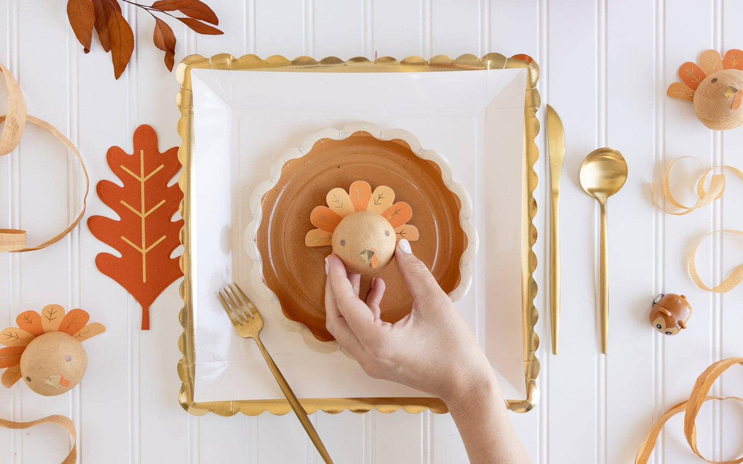 THP1107 - Turkey Surprise Balls