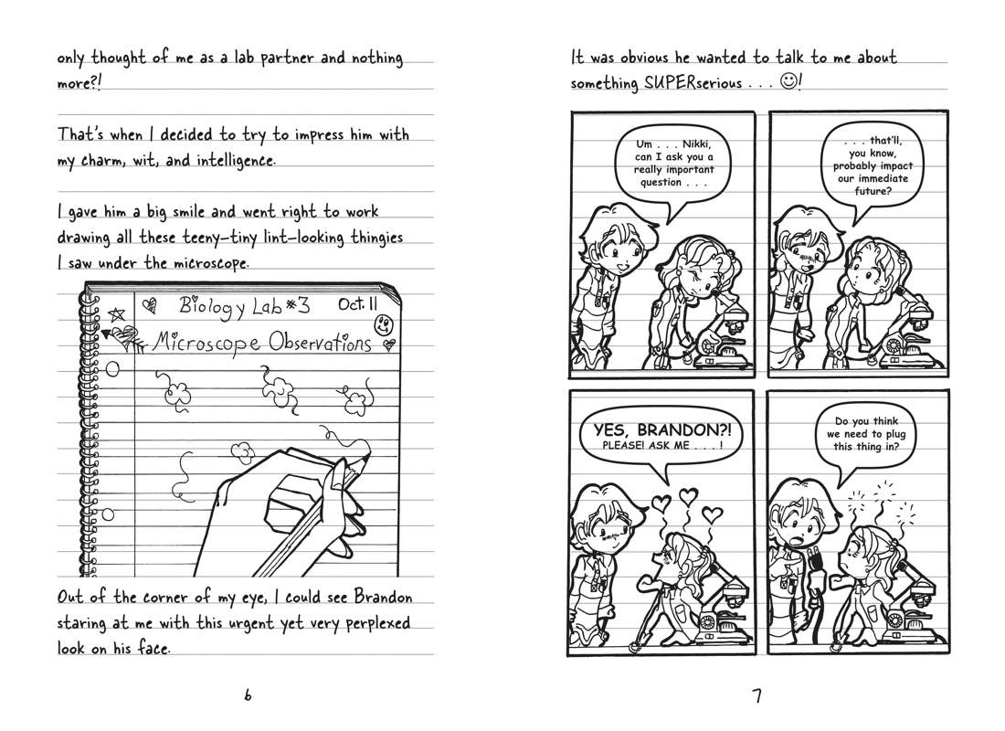 Dork Diaries 2 by Rachel Renée Russell
