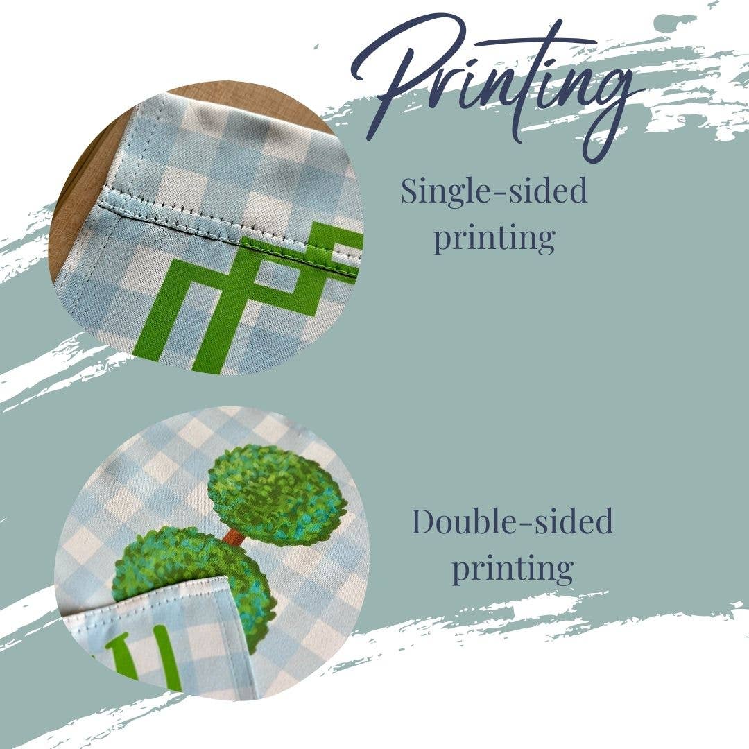 Spring Garden Flag - Easter Boots