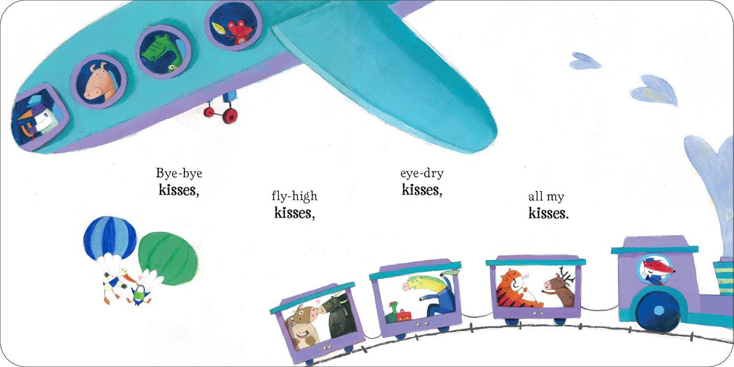 Biggest Kiss by Joanna Walsh