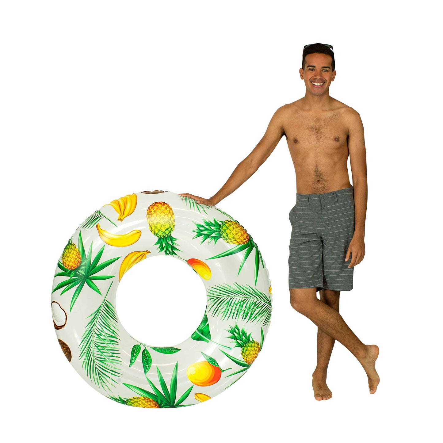 PoolCandy Resort Collection Tropical Fruit Jumbo 48" Pool