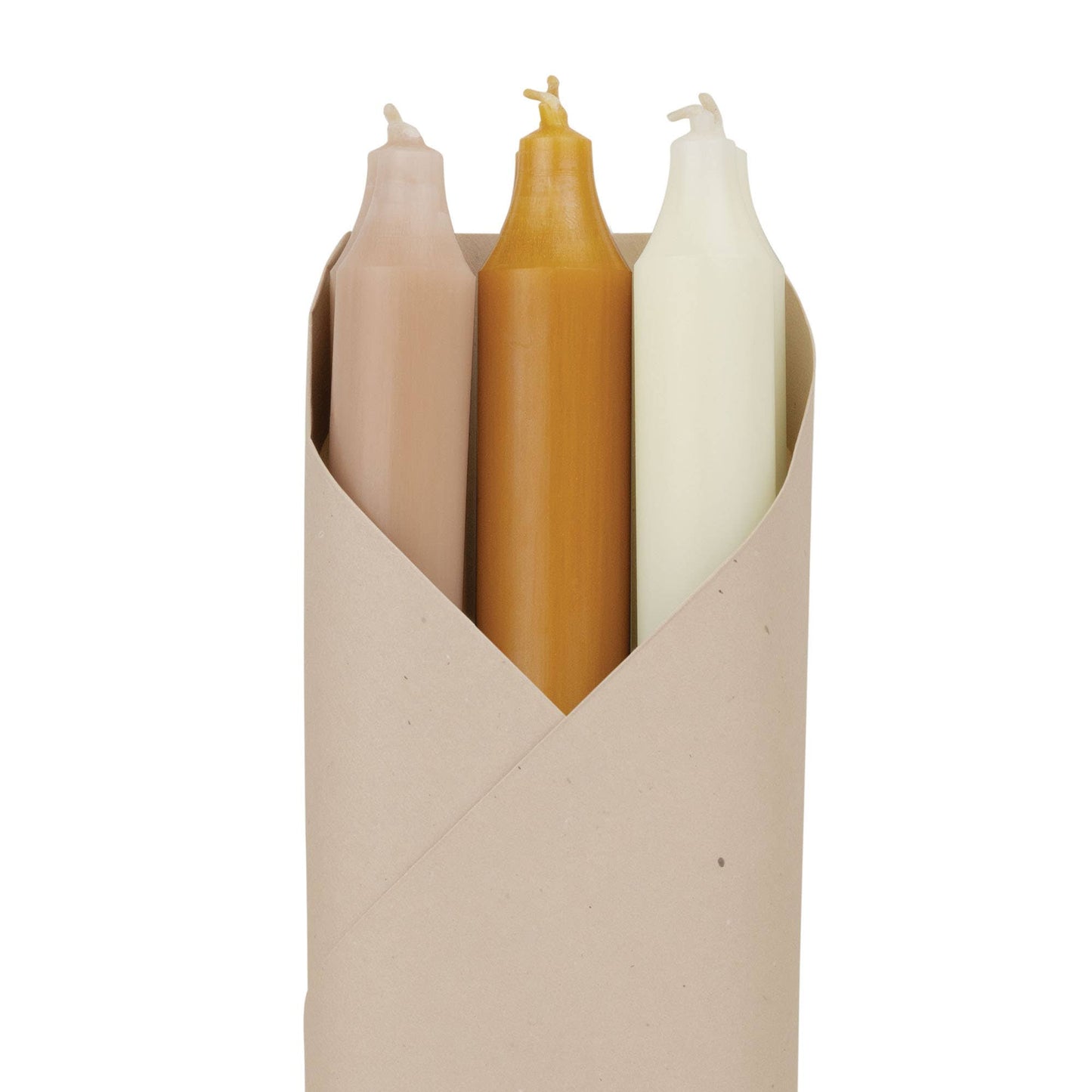 12" Taper Combo Candle Gift Set