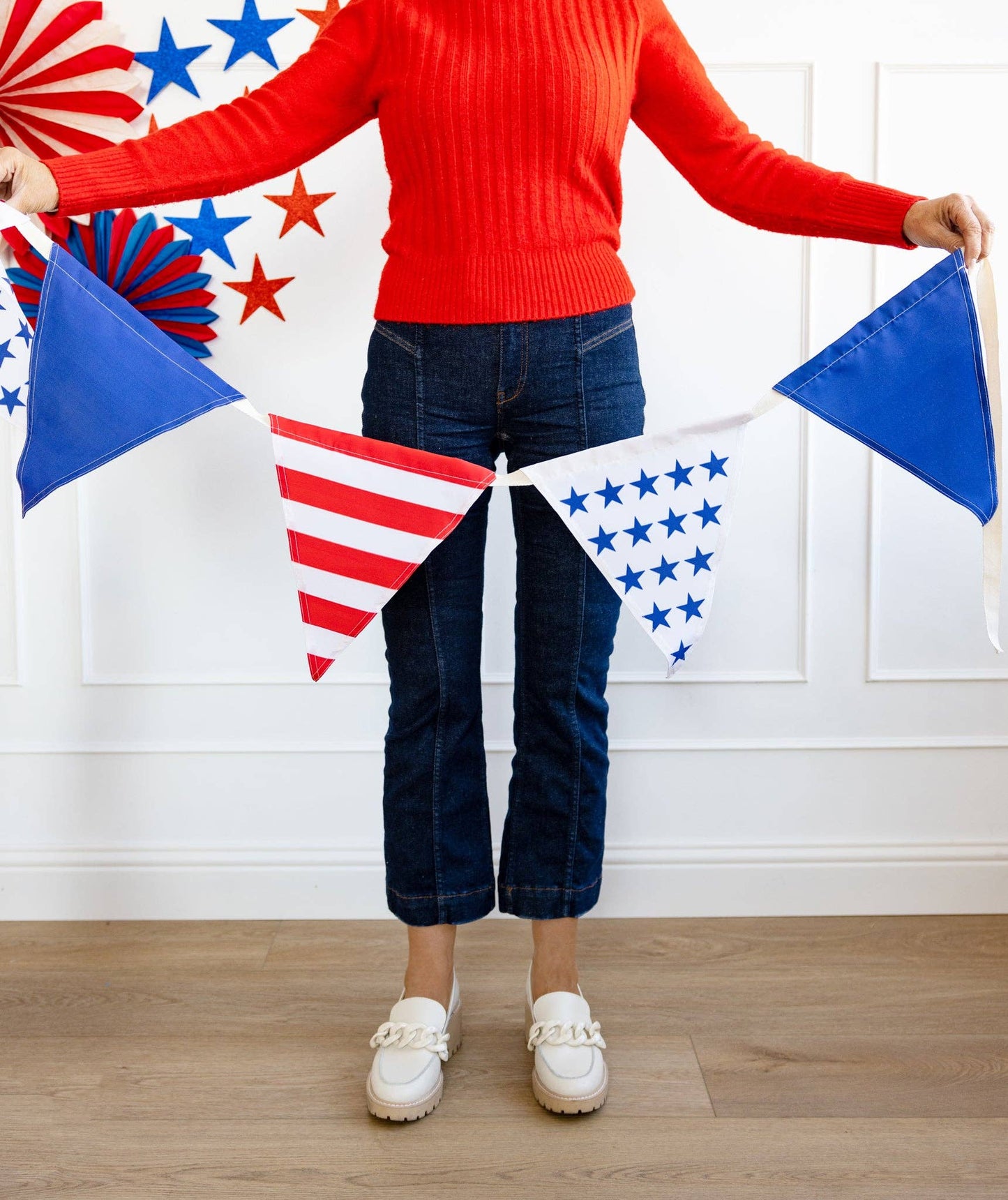 SSP1006 - Stars and Stripes Outdoor Banner