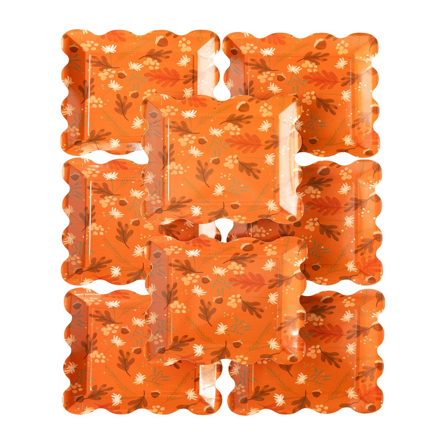 THP1141 - Harvest Foliage Wave Plate