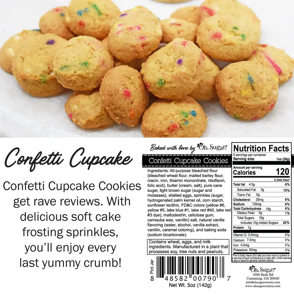 Cookie Jars - Easter Asst #1 - Pint