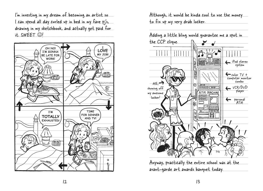 Dork Diaries 2 by Rachel Renée Russell