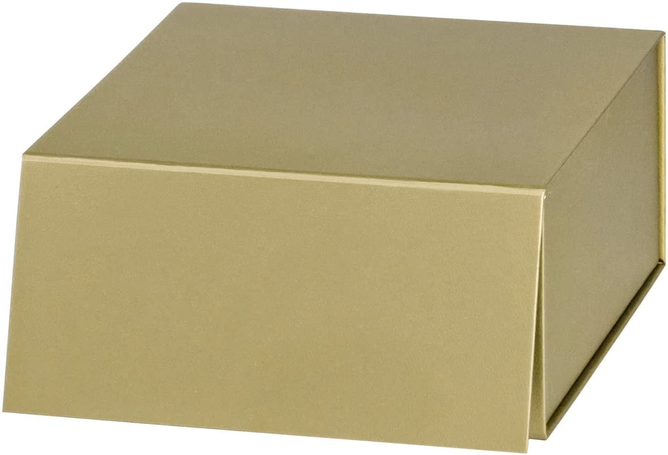 Collapsible Gift Box with Magnetic Closure