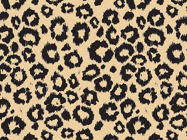 Animal Print Bulk Tissue Paper Sheets
