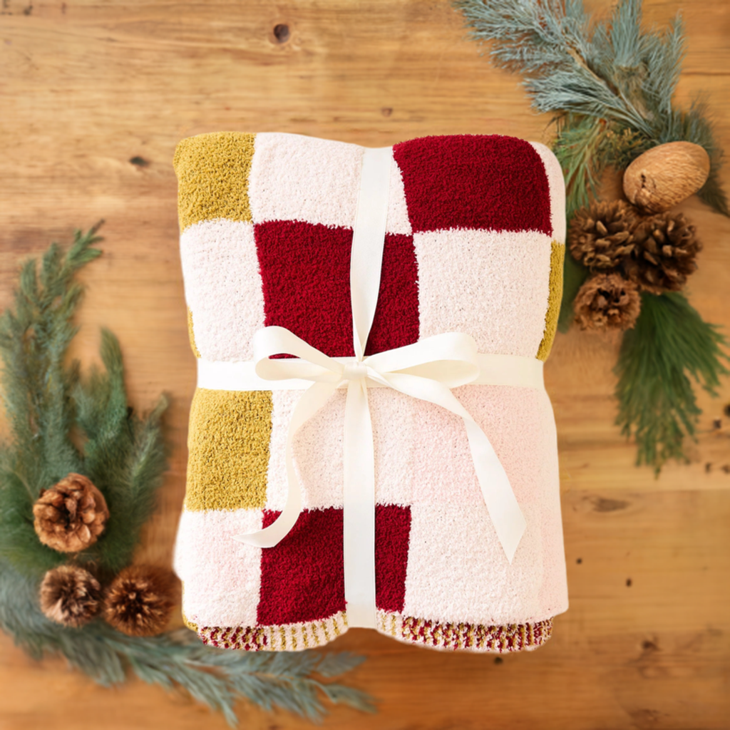 Cozy Dreams Luxe Blanket