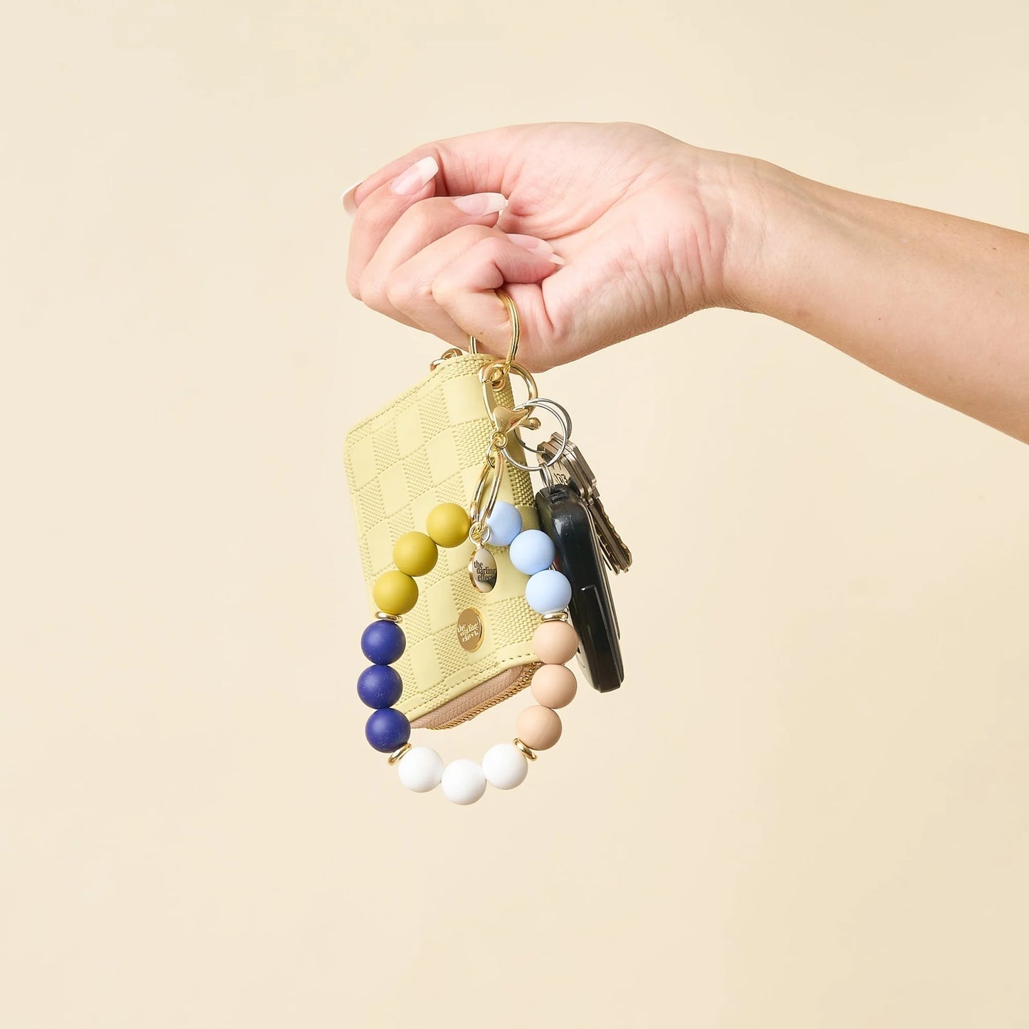 Classic Coast-Hands-Free Keychain Wristlet