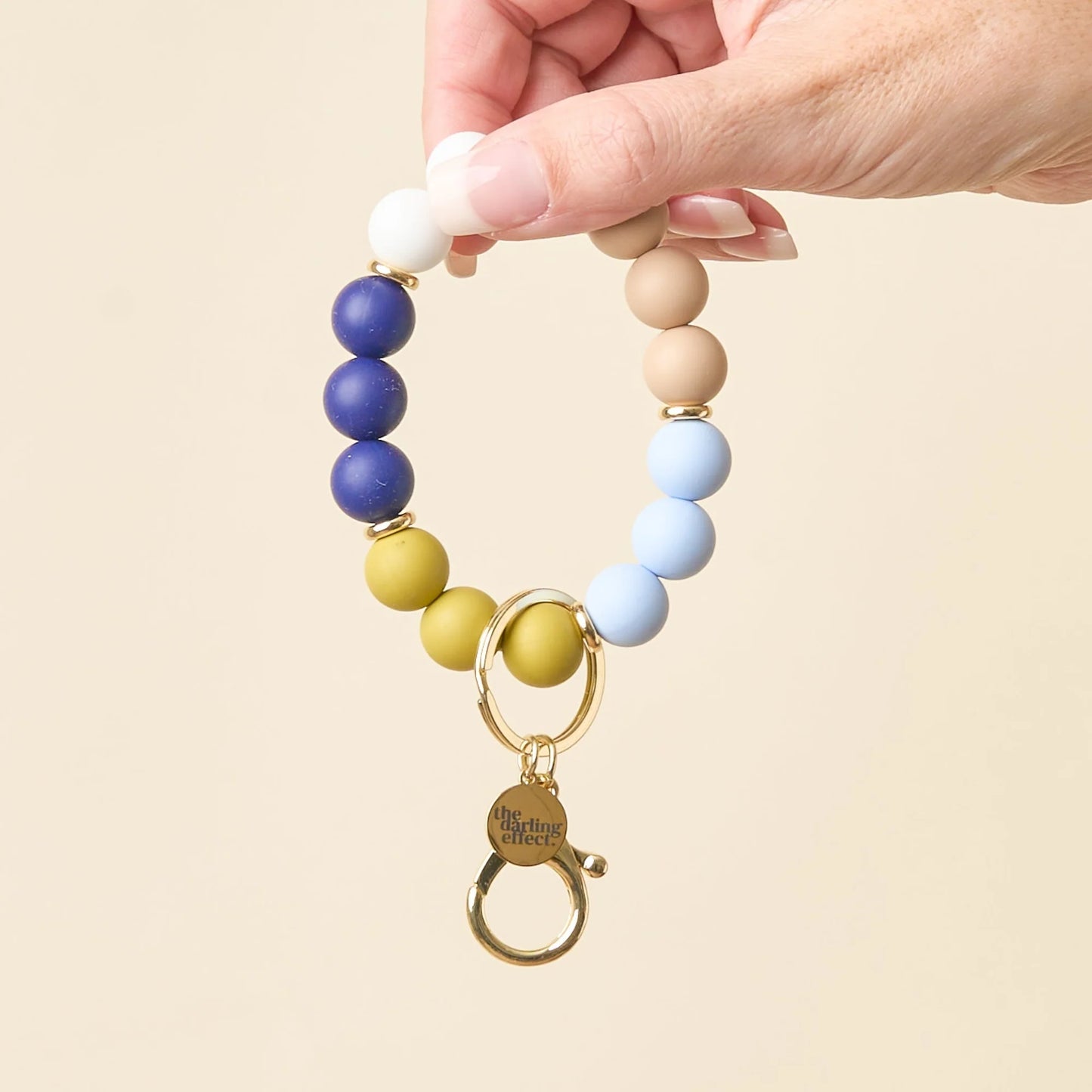 Classic Coast-Hands-Free Keychain Wristlet