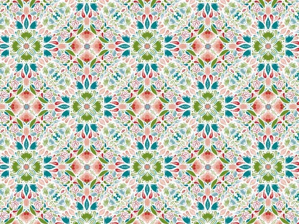 Classic Print Tissue Paper Bulk Packed Sheets